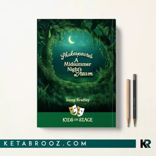 کتاب Shakespeare's A Midsummer Night's Dream زبان اصلی