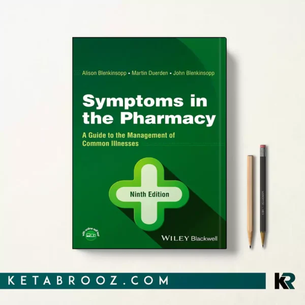 کتاب Symptoms in the Pharmacy اثر Alison Blenkinsopp