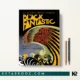 کتاب The Black Fantastic اثر andré m. carrington زبان اصلی
