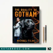 کتاب The Duality of Gotham اثر Michael Filak زبان اصلی