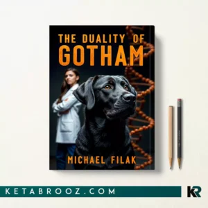 کتاب The Duality of Gotham اثر Michael Filak زبان اصلی
