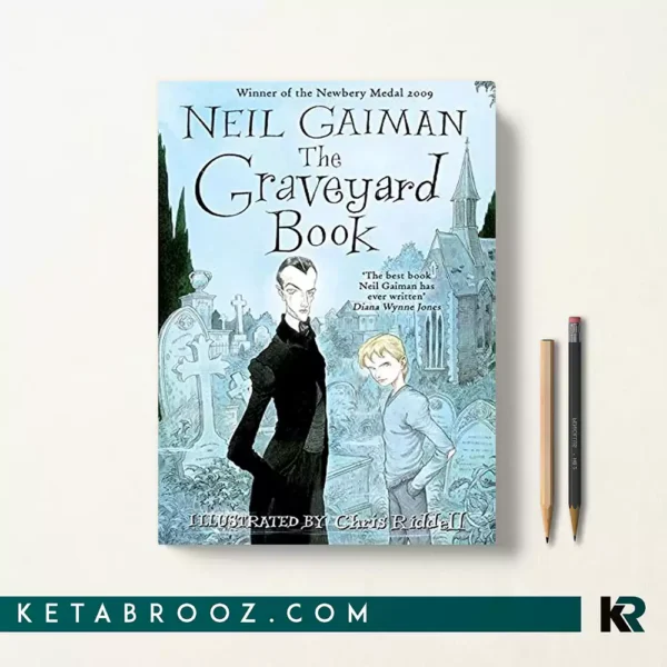 کتاب the graveyard book اثر Neil Gaiman زبان اصلی