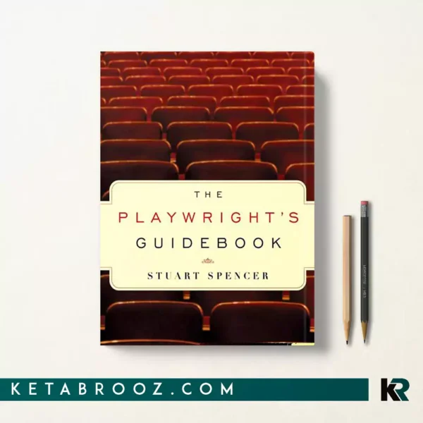 کتاب The Playwright's Guidebook اثر Stuart Spencer زبان اصلی