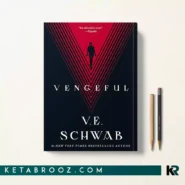 کتاب Vengeful اثر V. E. Schwab زبان اصلی