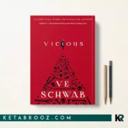 کتاب Vicious اثر V. E. Schwab زبان اصلی
