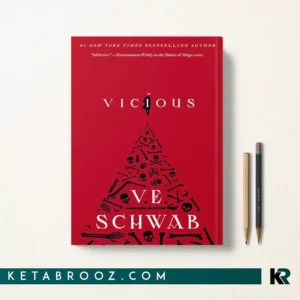 کتاب Vicious اثر V. E. Schwab زبان اصلی
