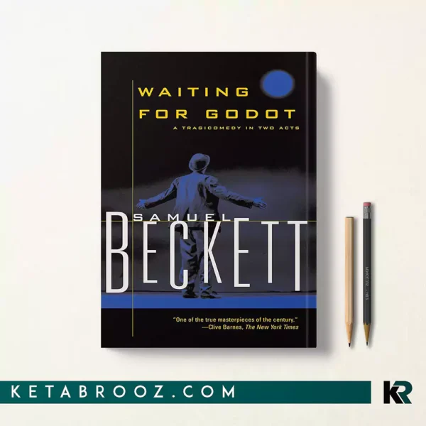 کتاب Waiting for Godot اثر Samuel Beckett زبان اصلی