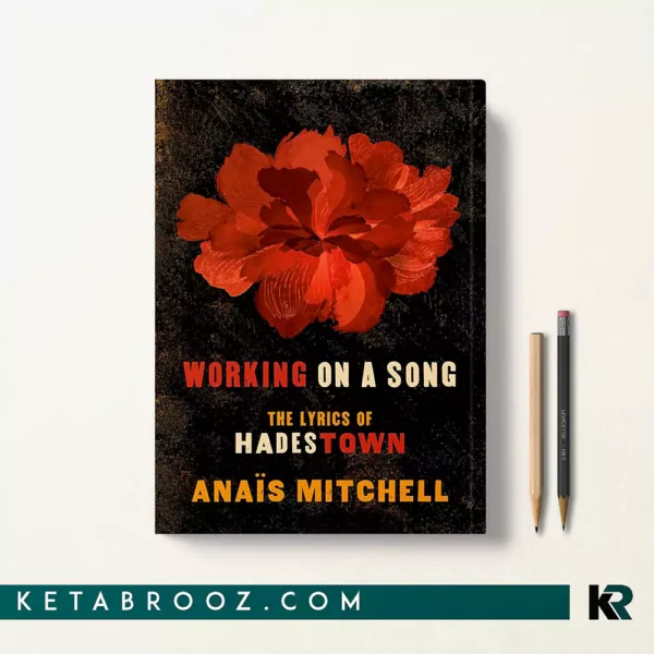 کتاب Working on a Song اثر Anaïs Mitchell زبان اصلی