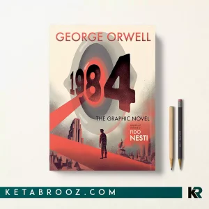 کتاب 1984 The Graphic Novel اثر George Orwell زبان اصلی