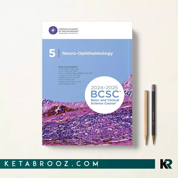 کتاب BCSC Section 05: Neuro-Ophthalmology