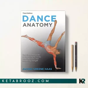کتاب Dance anatomy اثر Jacqui Greene Haas زبان اصلی