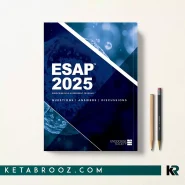 کتاب Endocrine Self-Assessment Program (ESAP) 2025