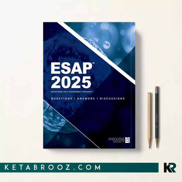 کتاب Endocrine Self-Assessment Program (ESAP) 2025