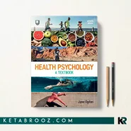 کتاب Health Psychology اثر Jane Ogden زبان اصلی