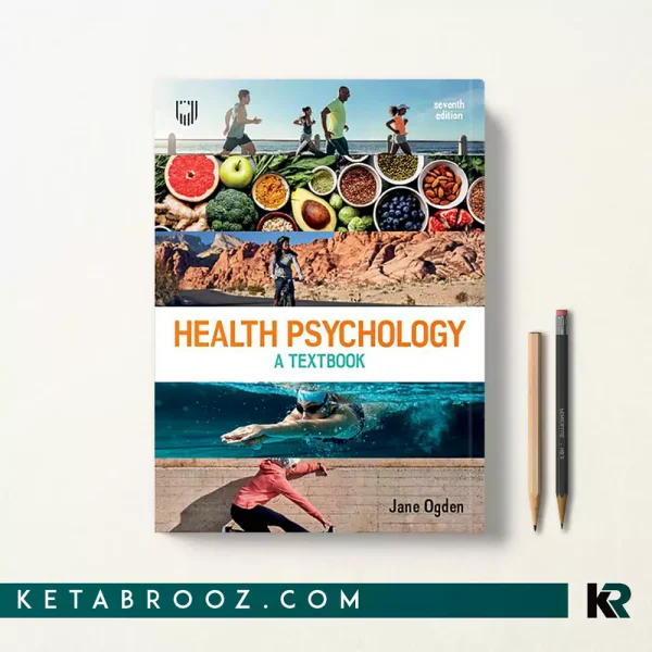 کتاب Health Psychology اثر Jane Ogden زبان اصلی