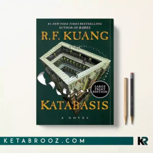 کتاب Katabasis اثر R. F Kuang زبان اصلی