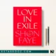 کتاب Love in Exile اثر Shon Faye زبان اصلی