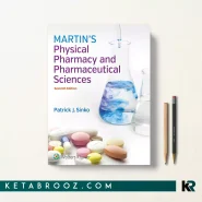 کتاب Martin's Physical Pharmacy and Pharmaceutical Sciences اثر Patrick J. Sinko زبان اصلی