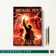 کتاب Michael Vey 4: Hunt for Jade Dragon اثر Richard Paul Evans