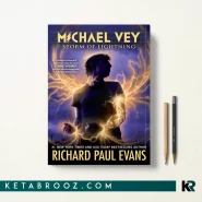 کتاب Michael Vey 5: Storm of Lightning اثر Richard Paul Evans