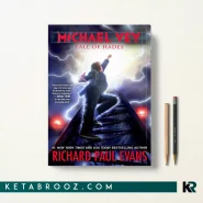 کتاب Michael Vey 6: Fall of Hades اثر Richard Paul Evans