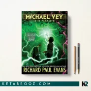 کتاب Michael Vey 8: The Parasite اثر Richard Paul Evans