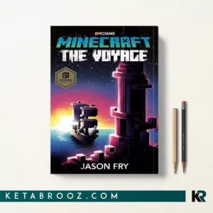 کتاب The Voyage از مجموعه کتاب Minecraft اثر Jason Fry زبان اصلی