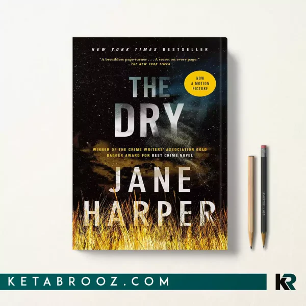 کتاب The Dry اثر Jane Harper زبان اصلی