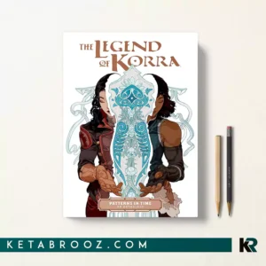 کتاب The Legend of Korra اثر Michael Dante DiMartino زبان اصلی