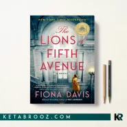 کتاب The Lions of Fifth Avenue اثر Fiona Davis زبان اصلی