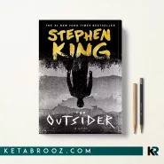 کتاب The Outsider اثر Stephen King زبان اصلی