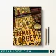 کتاب Tremor of Forgery اثر Patricia Highsmith زبان اصلی