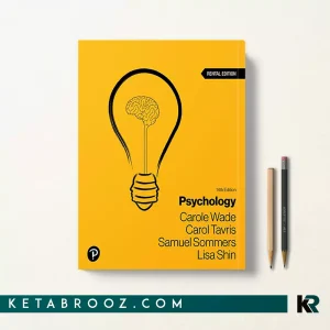 کتاب Psychology اثر Carole Wade زبان اصلی