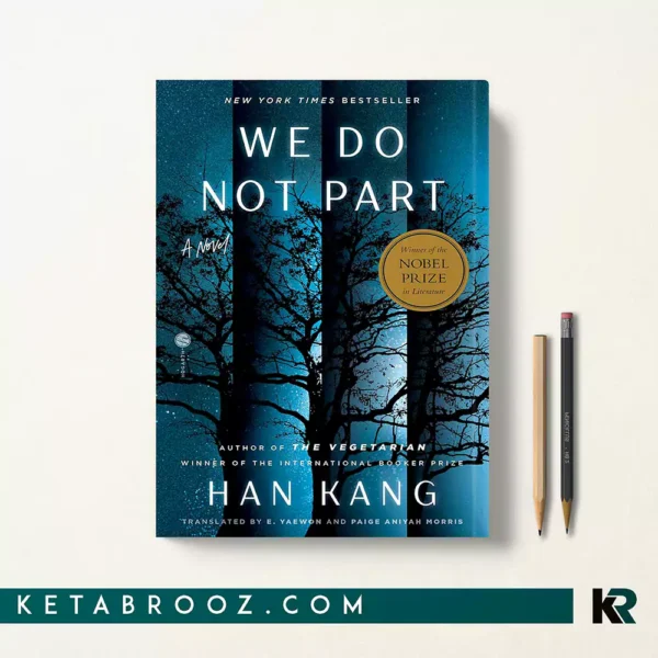 کتاب We Do Not Part اثر Han Kang زبان اصلی