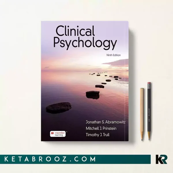 کتاب Clinical Psychology: A Scientific, Multicultural, and Life-Span Perspective روانشناسی بالینی فیرس زبان اصلی 