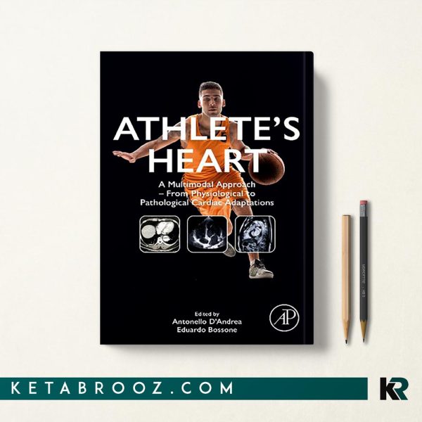 کتاب Athlete's Heart اثر Antonello D'Andrea زبان اصلی