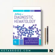 کتاب Atlas of Diagnostic Hematology اثر Mohamed E. Salama زبان اصلی