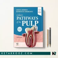 کتاب Cohen's Pathways of the Pulp اثر Louis H. Berman زبان اصلی