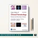 کتاب Color Atlas of Clinical Hematology اثر A. Victor Hoffbrand زبان اصلی