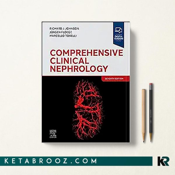 کتاب Comprehensive Clinical Nephrology اثر Richard J. Johnson زبان اصلی