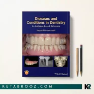 کتاب Diseases and Conditions in Dentistry زبان اصلی
