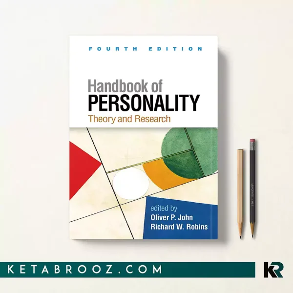 کتاب Handbook of Personality اثر Oliver P. John زبان اصلی