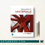 کتاب Mechanics of Materials اثر Russell C. Hibbeler زبان اصلی