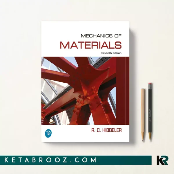کتاب Mechanics of Materials اثر Russell C. Hibbeler زبان اصلی
