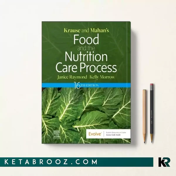 کتاب Krause and Mahan's Food & the Nutrition Care Process