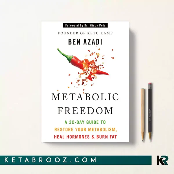 کتاب Metabolic Freedom اثر Ben Azadi زبان اصلی