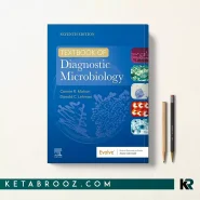 کتاب Textbook of Diagnostic Microbiology اثر Connie R. Mahon زبان اصلی