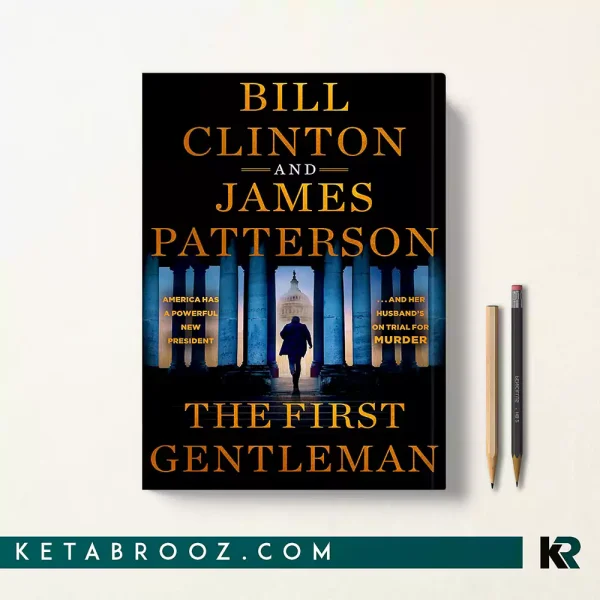 کتاب The First Gentleman اثر James Patterson زبان اصلی