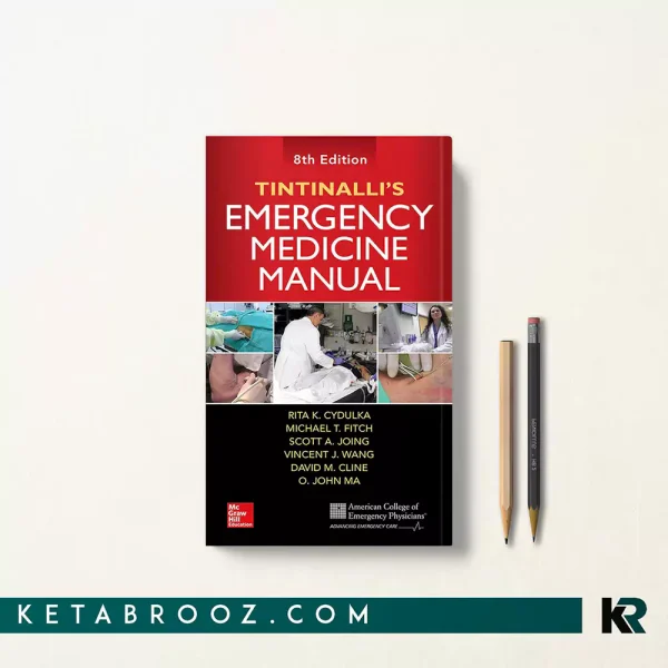 کتاب Tintinalli's Emergency Medicine Manual اثر Rita K. Cydulka زبان اصلی