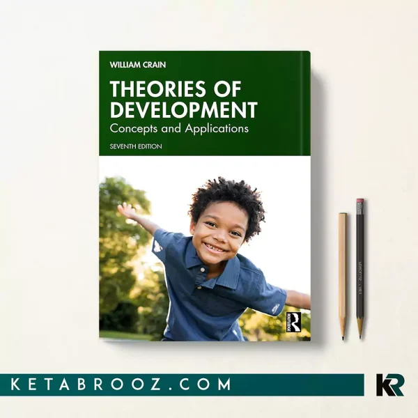 کتاب William Crain Theories of Development ویراست هفتم 2024